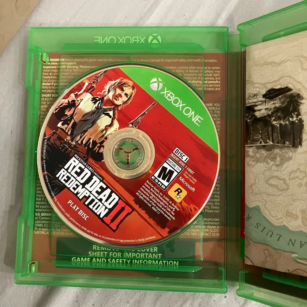 Red Dead Redemption II for Xbox One